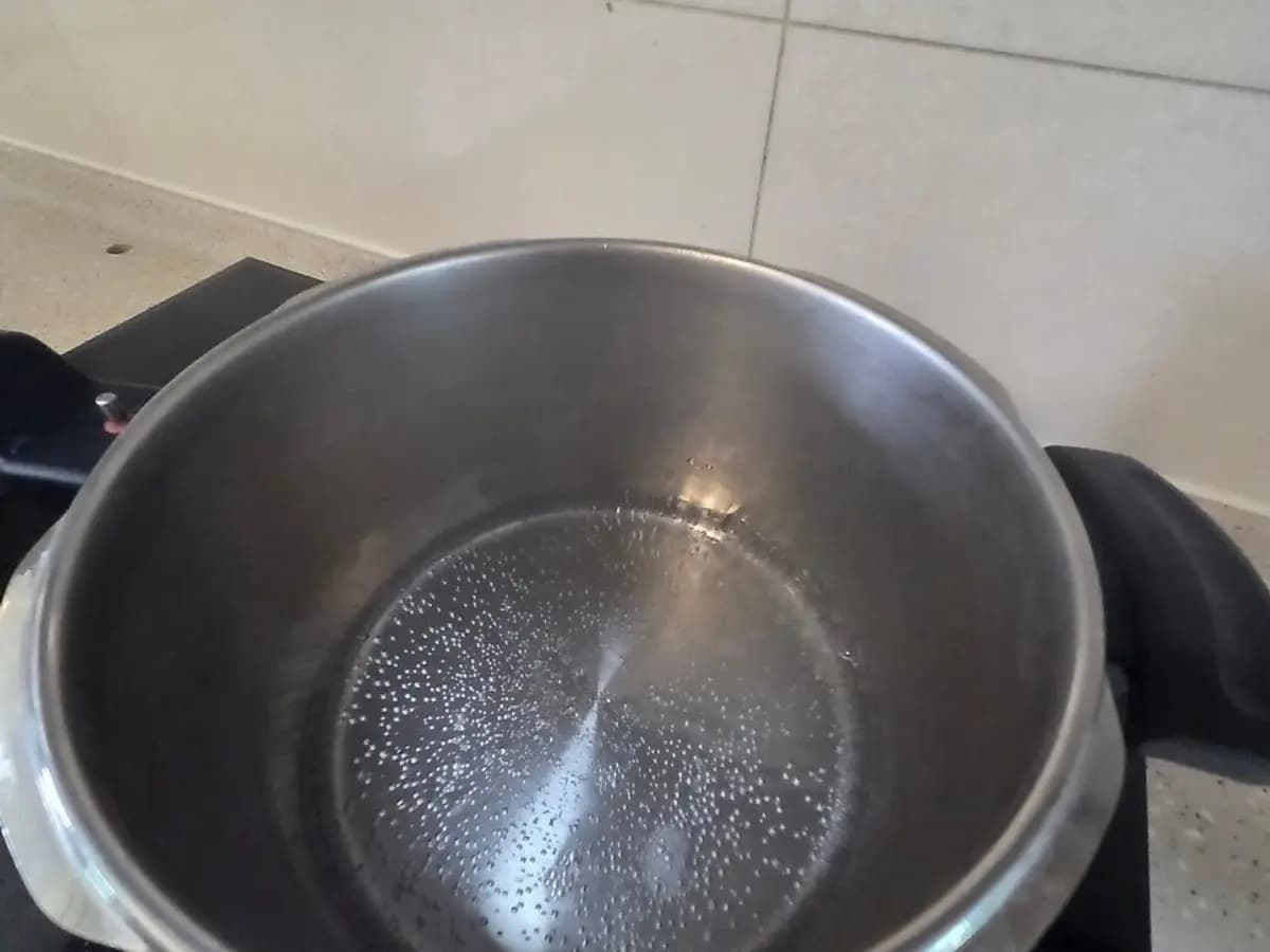 수입 인덕션 설치 시공 후